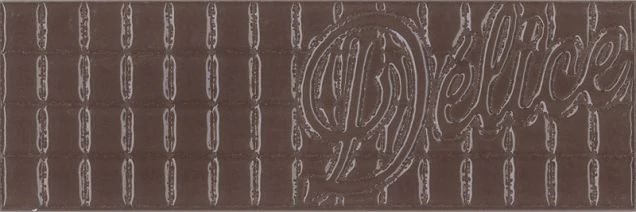 Декор Absolut Keramika Decor Chocolate Delice 10x30