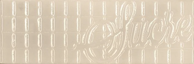 Декор Absolut Keramika Decor Crema Sucre 10x30