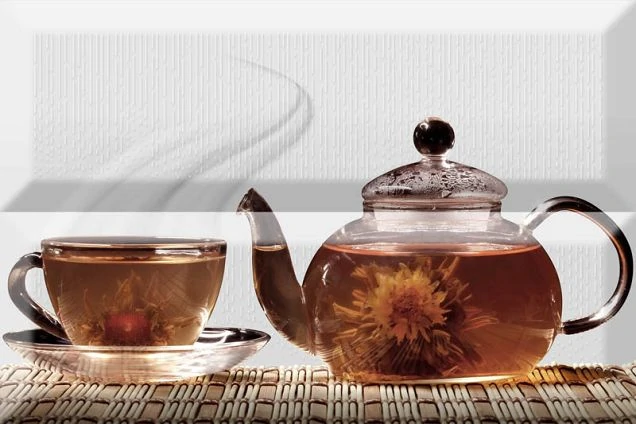 Панно Absolut Keramika Composicion Tea 02 20x30