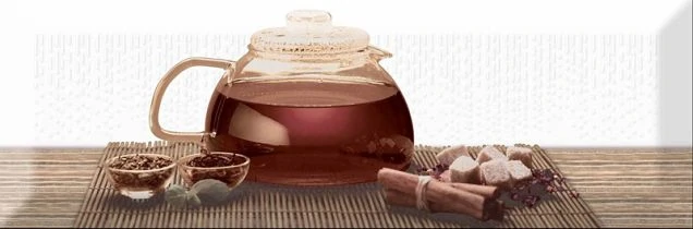 Декор Absolut Keramika Decor Tea 02 B 10X30
