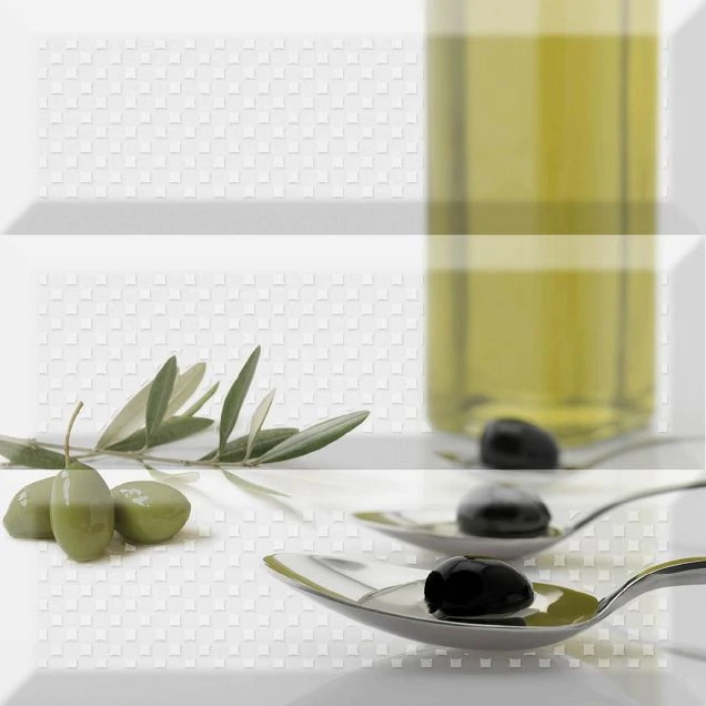 Панно Absolut Keramika AK0613 Composicion Olives Fluor комплект 30х30