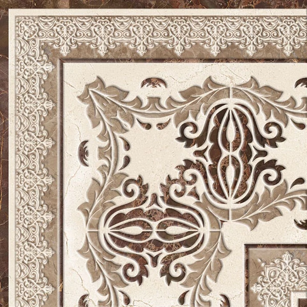 Вставка Absolut Keramika Esquinera Venecia 22x22 44444