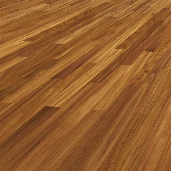 Паркетная доска Parquet Prime Афромозия Люкс трехполосная PRIME301