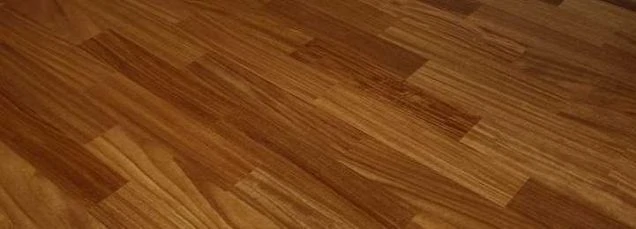 Паркетная доска Parquet Prime Афромозия Люкс двухполосная PLANK201