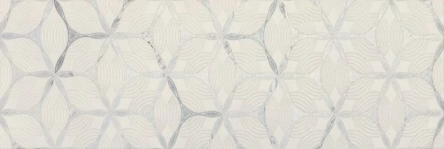 Декор Gracia Ceramica Amelie grey 01 25х75 010301002036
