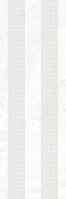 Декор Gracia Ceramica Constance grey light decor 01 30х90 010301002122