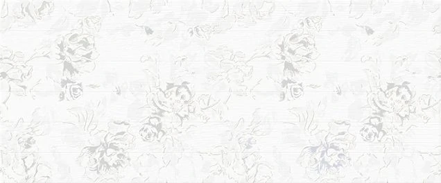 Декор Gracia Ceramica Декор Bianca white 01 25х60 010300000088