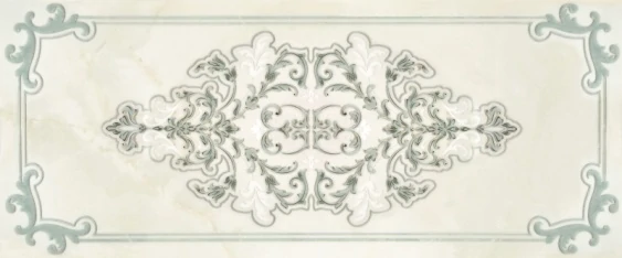 Декор Gracia Ceramica Visconti turquoise 02 5х60 010300000184