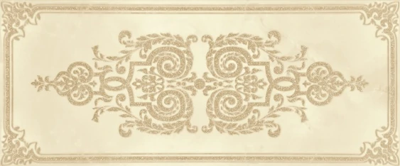 Декор Gracia Ceramica Visconti beige 03 25х60 010300000183