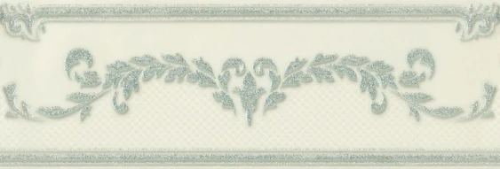 Бордюр Gracia Ceramica Visconti turguoise 03 8.5х25 010200000092