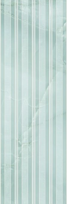 Декор Gracia Ceramica Stazia turquoise decor 02 30х90 010301002117