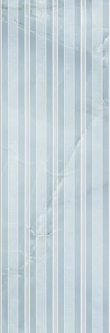 Декор Gracia Ceramica Stazia blue decor 02 30х90 010301002116