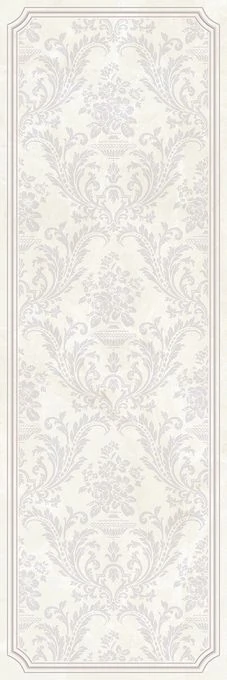 Декор Gracia Ceramica Saphie white decor 01 30х90 010301002136
