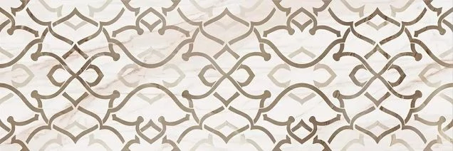 Декор Gracia Ceramica Chateau beige decor 02 30х90 010301002119