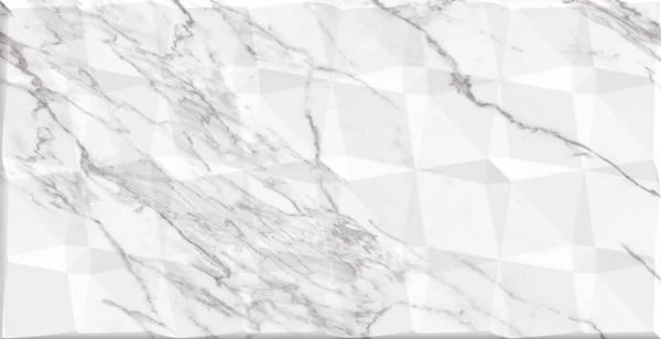 Декор BELLEZA Cassana White W M/STR 31x61 MEC30W23100B