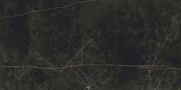 Керамогранит Idalgo Гранит Сандра Черно-оливковый LLR 120x60 ID9064b080LLR