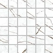 Мозаика Idalgo Гранит Сандра Белый MR 30x30