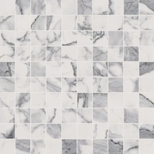 Мозаика Italon 600110000208 CHARME EVO STATUARIO MOSAICO 30,5х30,5