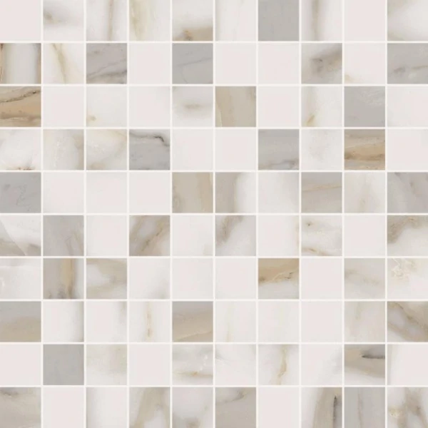 Мозаика Italon 600110000209 CHARME EVO CALACATTA MOSAICO 30,5х30,5