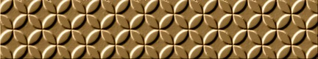 Бордюр Italon 600100000031 Charme Evo Listello Vibe Gold 2,5x30