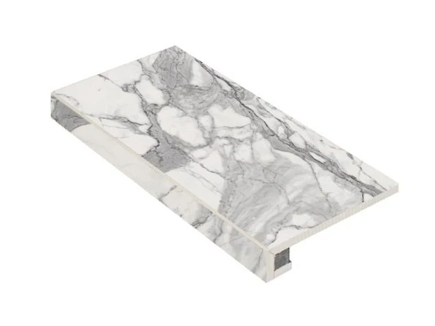 Ступень Italon Charme Evo Floor Project Статуарио 60 Фронтальная 620070000624