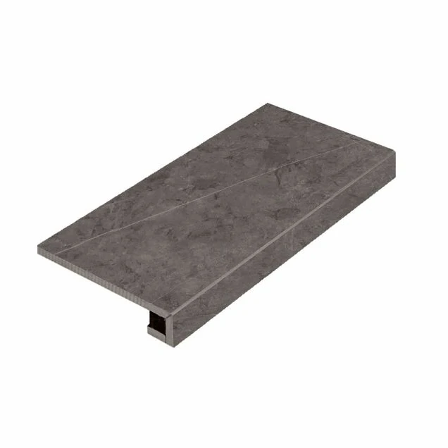 Ступень Italon Charme Evo Floor Project Антрачит 60 Фронтальная 620070000628