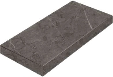Ступень Italon Charme Evo Floor Project Антрачит 160 Угловая Левая 620070001451