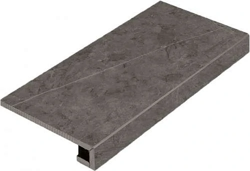 Ступень Italon Charme Evo Floor Project Антрачит 120 Фронтальная 620070001164
