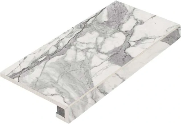 Ступень Italon Charme Evo Floor Project Статуарио 160 Фронтальная 620070001440
