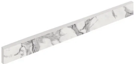 Плинтус Italon 610130000315 Charme Evo Statuario Battiscopa 7,2х60