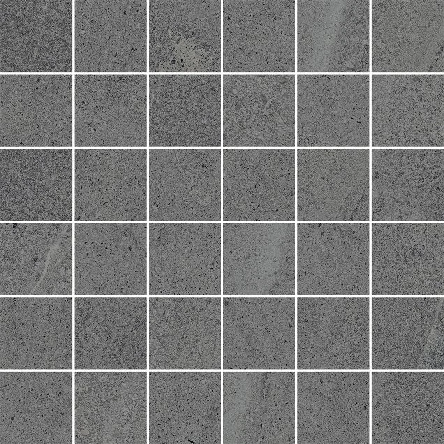 Декор Italon 610110000129 Contempora Carbon Mosaico 30x30
