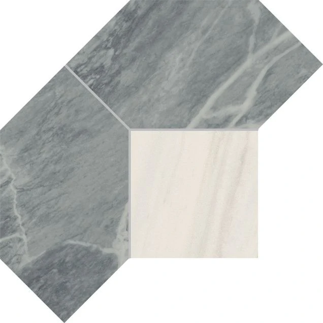 Декор Italon 620110000084 Charme Extra Atlantic Mosaico Polygon Lux 28,5x21
