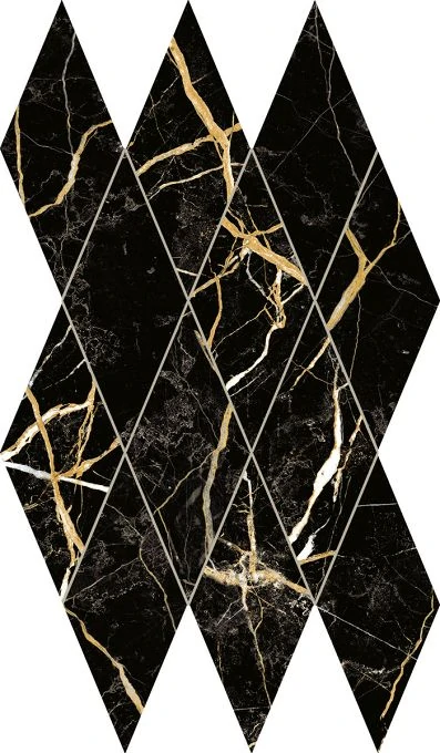 Декор Italon 620110000081 Charme Extra Laurent Mosaico Diamond 28x48