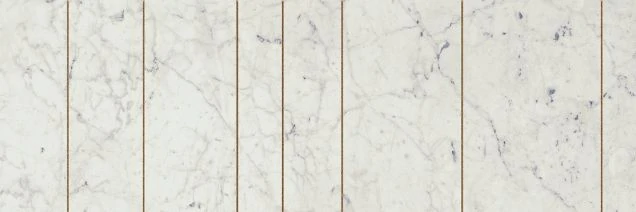 Декор Italon 600080000369 Charme Extra Carrara Ins Golden Line 25x75