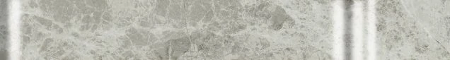 Плинтус Italon 600090000474 Charme Extra Silver Alzata Pat A.E. 2x15