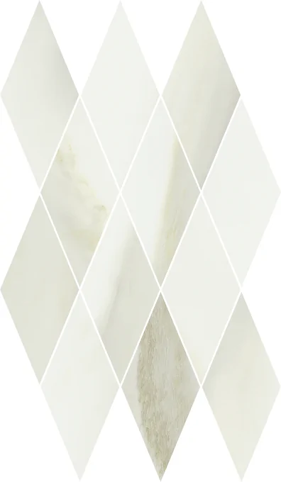 Мозаика Italon Charme Advance Floor Project Кремо Даймонд 28x48 620110000135