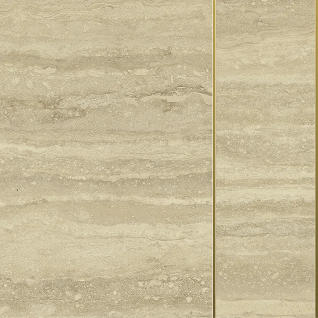 Декор Italon 620110000150 Шарм Эдванс Травертино Лакшери Лайн Пат 60x60