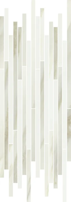 Мозаика Italon Charme Advance Floor Project Кремо Стрип 610110000767