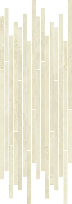 Мозаика Italon Charme Advance Floor Project Алабастро Стрип 610110000769