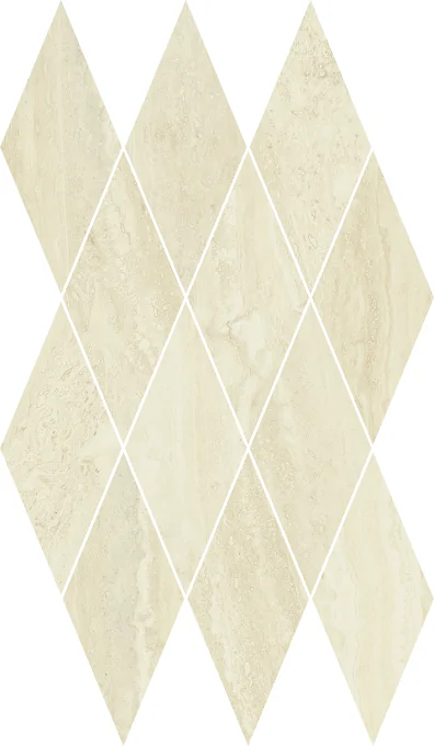 Мозаика Italon Charme Advance Floor Project Алабастро Даймонд 28x48 620110000137