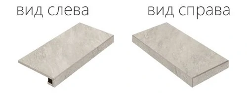 Ступень Italon Climb Айс 60 Угловая Правая 620070000737