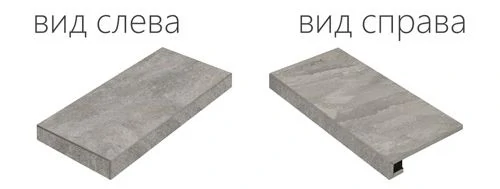 Ступень Italon Climb Рок 60 Угловая Левая 620070000744