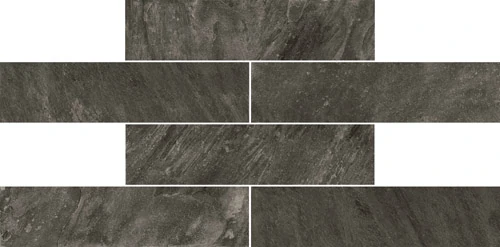 Декор Italon 610110000246 Climb Graphite Brick Nat 30x60