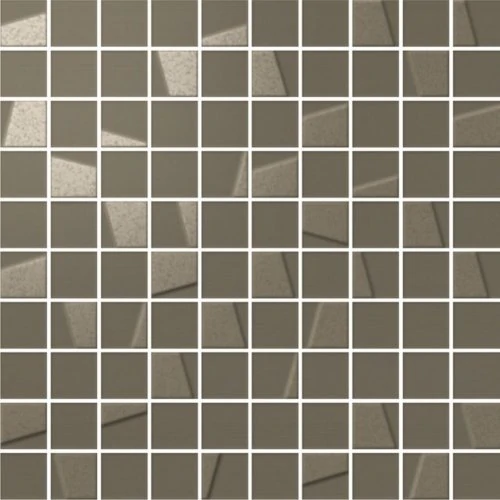 Мозаика Italon Element Silk Терра Матовая 600110000783