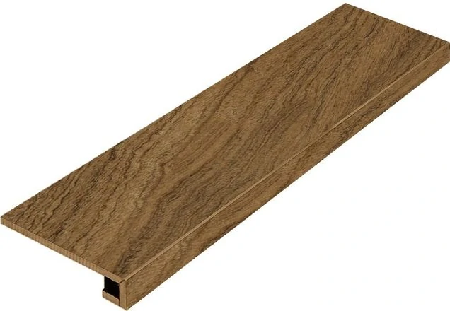 Ступени Italon Element Wood Могано Скалино Фронтальная 620070000774
