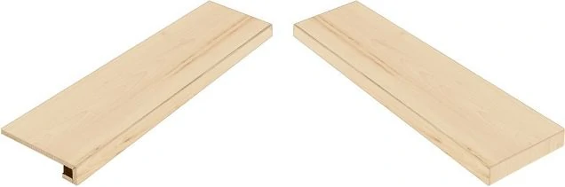 Ступень Italon Element Wood Ачеро 120 Угловая Правая 620070000775