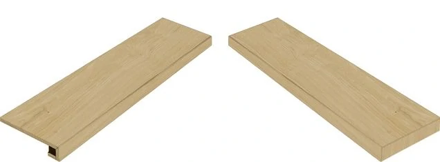 Ступень Italon Element Wood Фаджио 120 Угловая Левая 620070000780