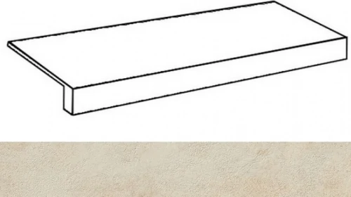 Ступень Italon Millennium Даст 60 Фронтальная 620070001252