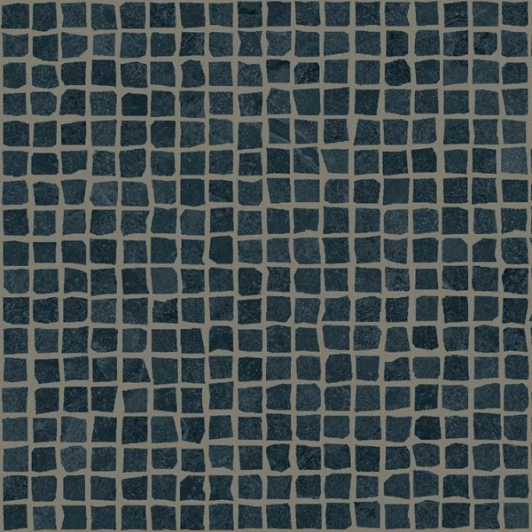 Декор Italon 600080000352 Materia Titanio Mosaico Roma 30x30