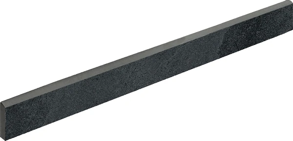 Плинтус Italon 610130000488 Materia TITANIO Battiscopa 7,2x60